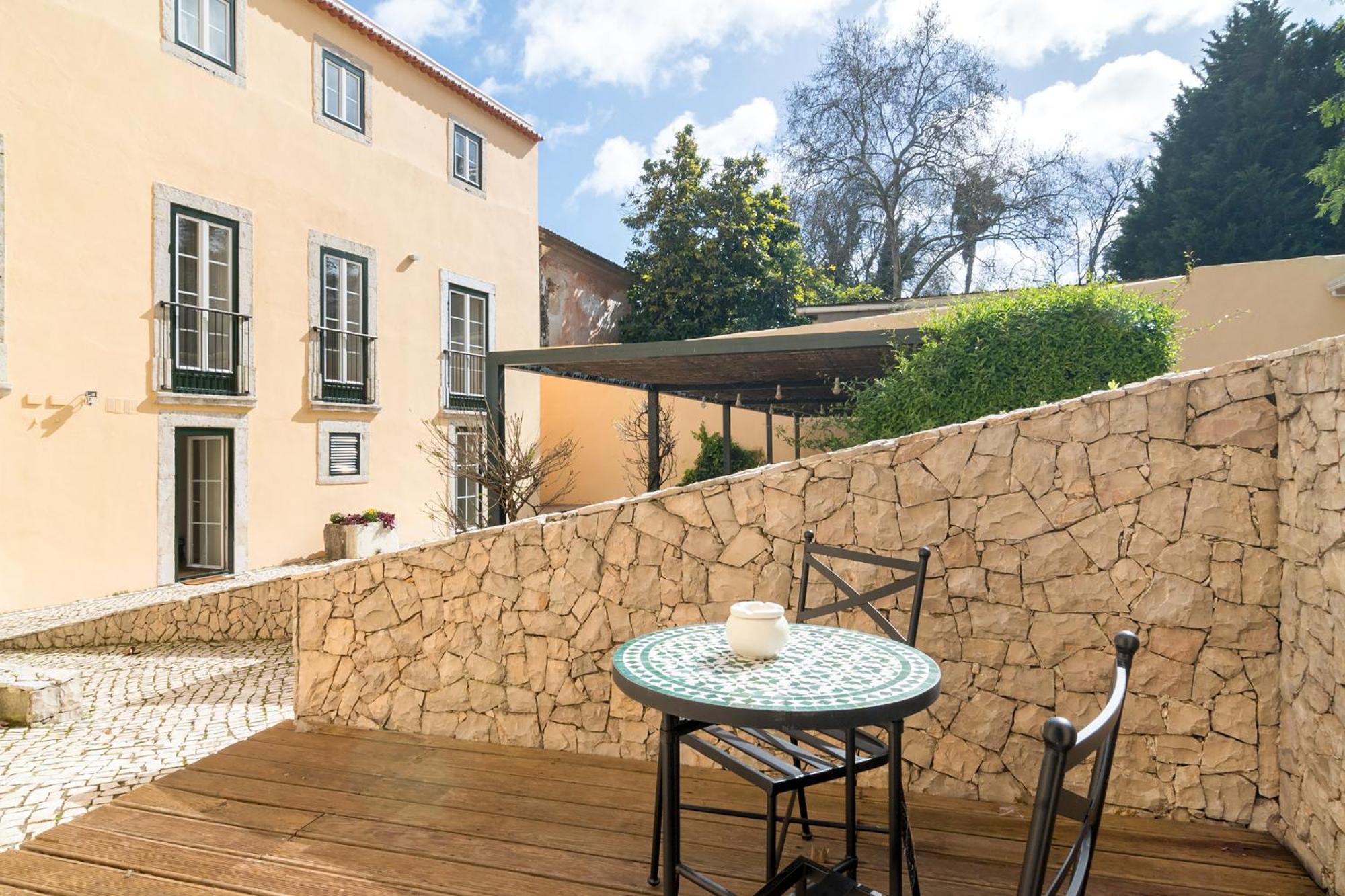 شقة Metropolitan Living Lisbon - Laranjeiras المظهر الخارجي الصورة