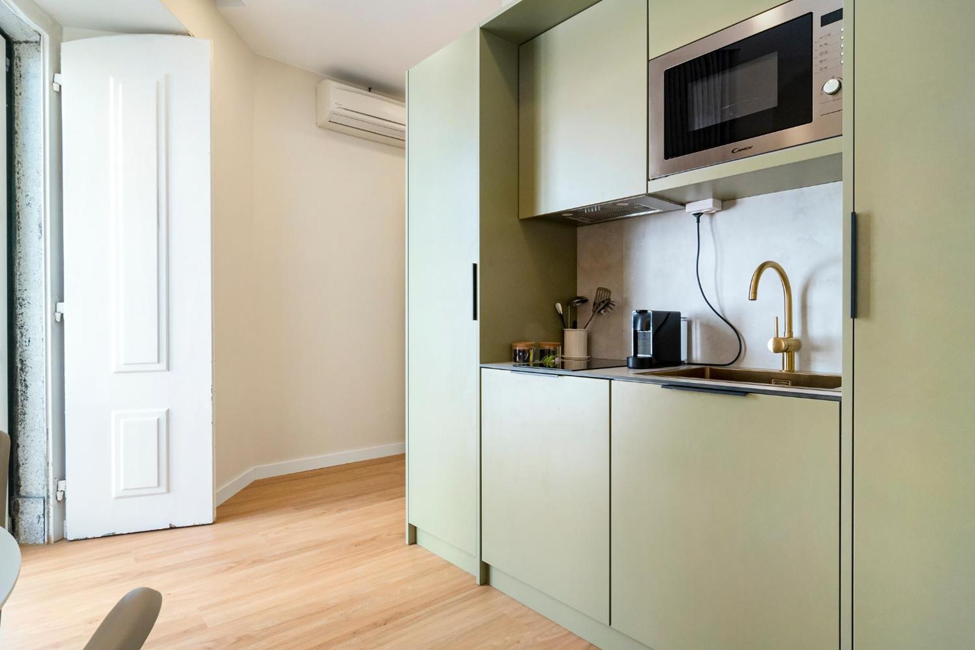 شقة Metropolitan Living Lisbon - Laranjeiras المظهر الخارجي الصورة
