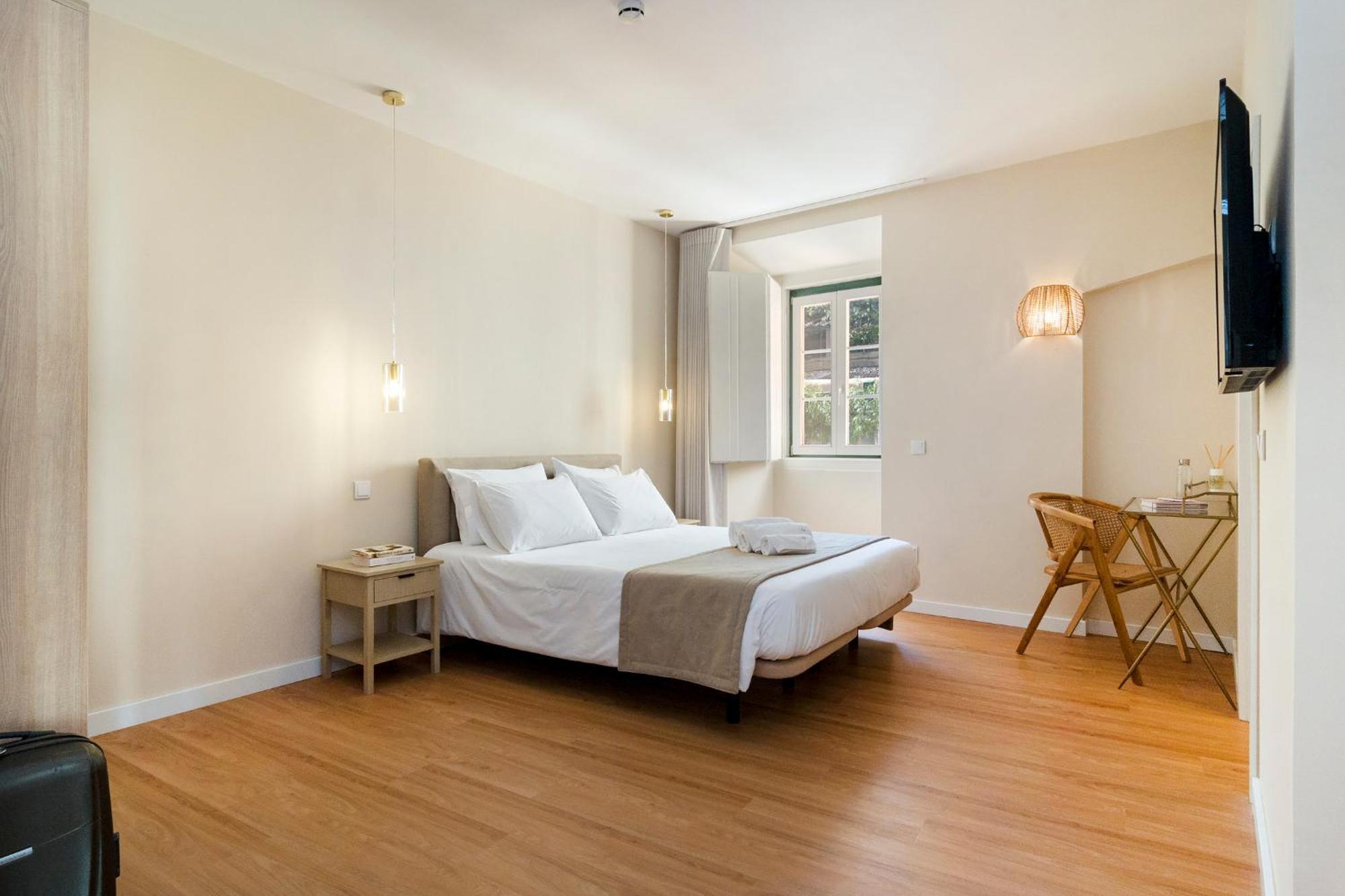 شقة Metropolitan Living Lisbon - Laranjeiras المظهر الخارجي الصورة