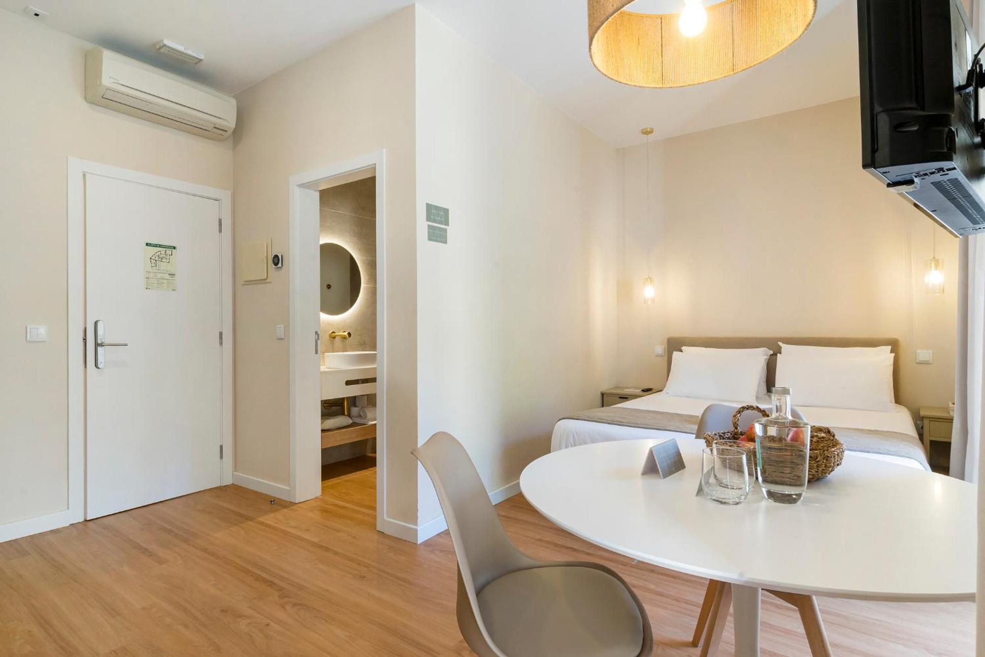 شقة Metropolitan Living Lisbon - Laranjeiras المظهر الخارجي الصورة