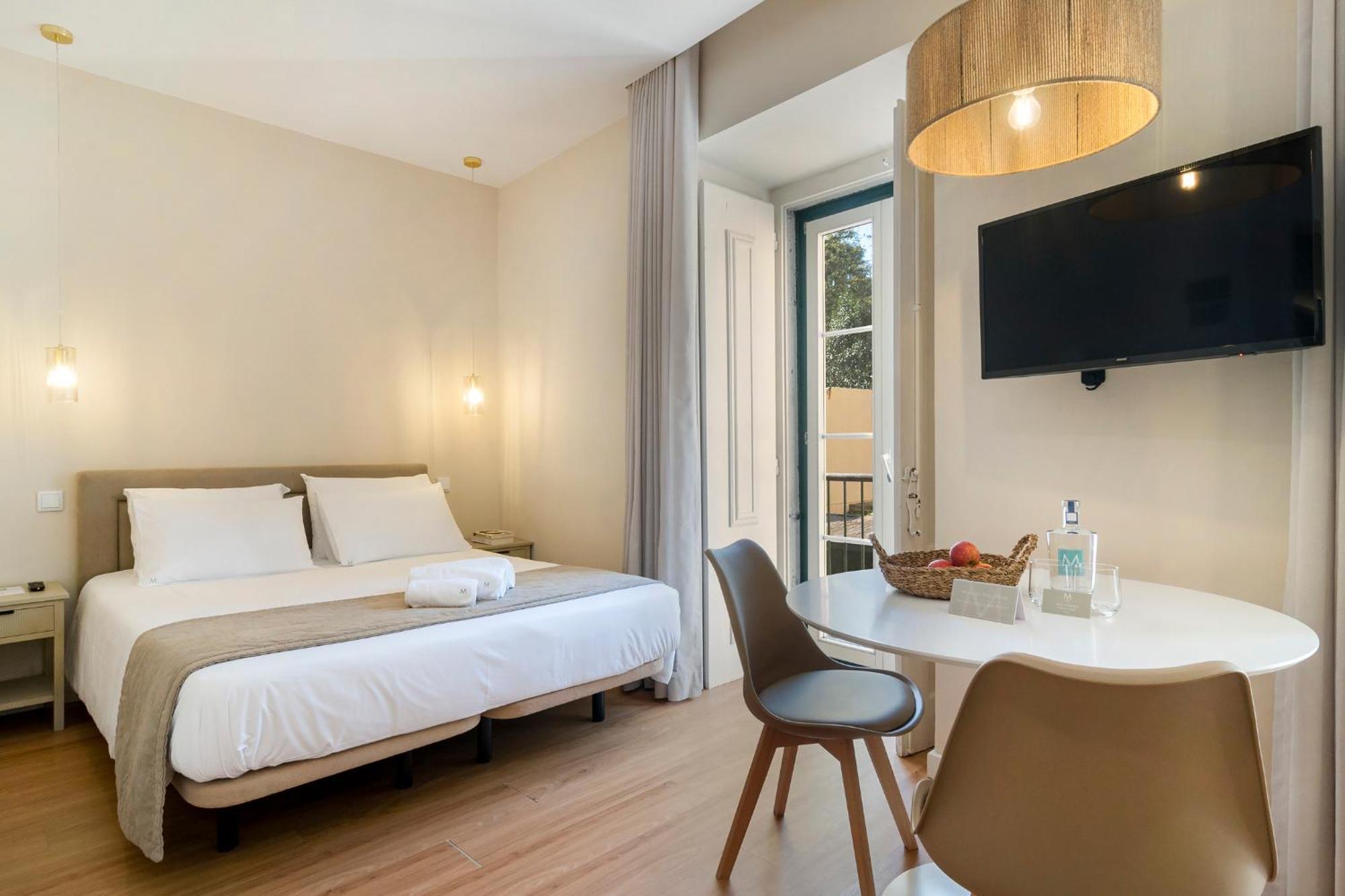 شقة Metropolitan Living Lisbon - Laranjeiras المظهر الخارجي الصورة