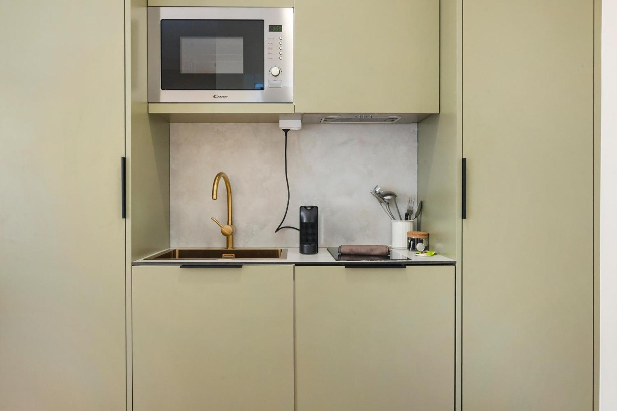 شقة Metropolitan Living Lisbon - Laranjeiras المظهر الخارجي الصورة
