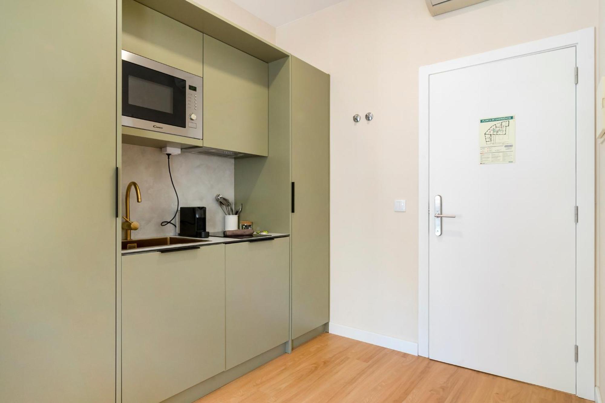 شقة Metropolitan Living Lisbon - Laranjeiras المظهر الخارجي الصورة