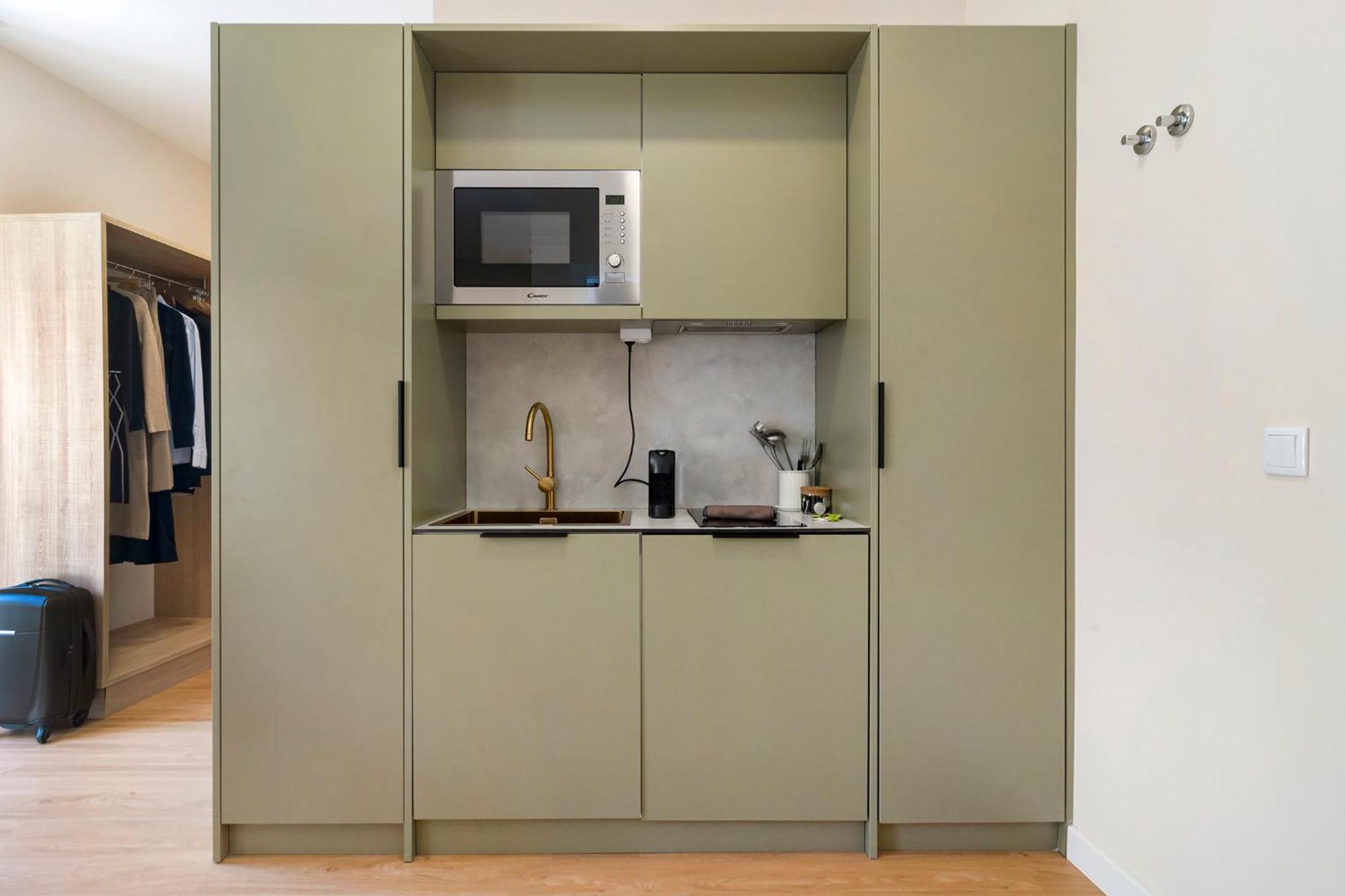 شقة Metropolitan Living Lisbon - Laranjeiras المظهر الخارجي الصورة