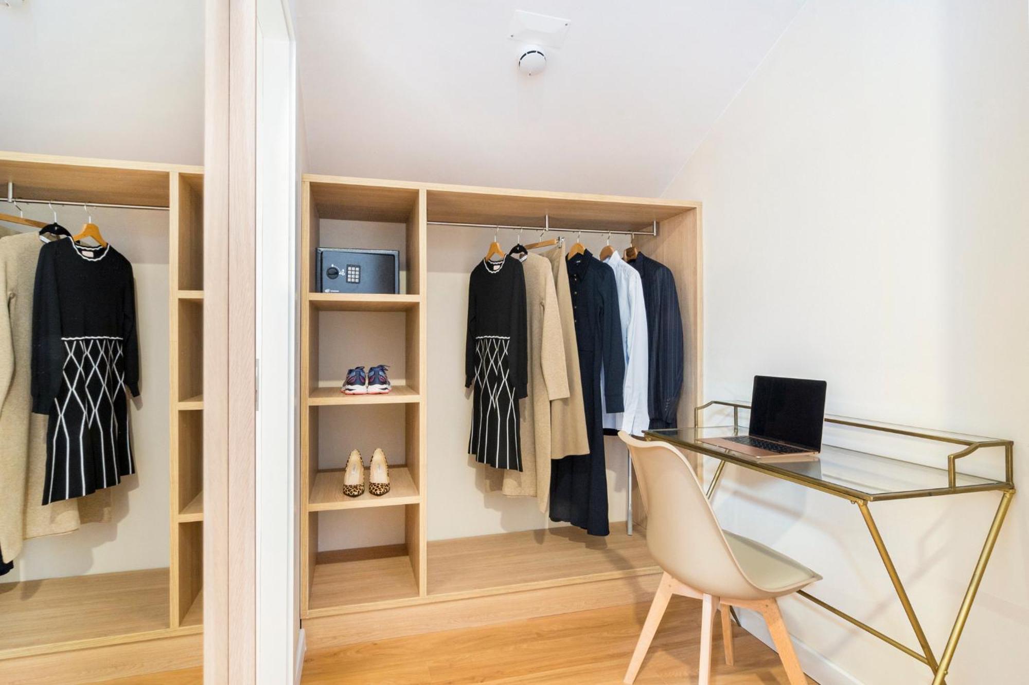 شقة Metropolitan Living Lisbon - Laranjeiras المظهر الخارجي الصورة