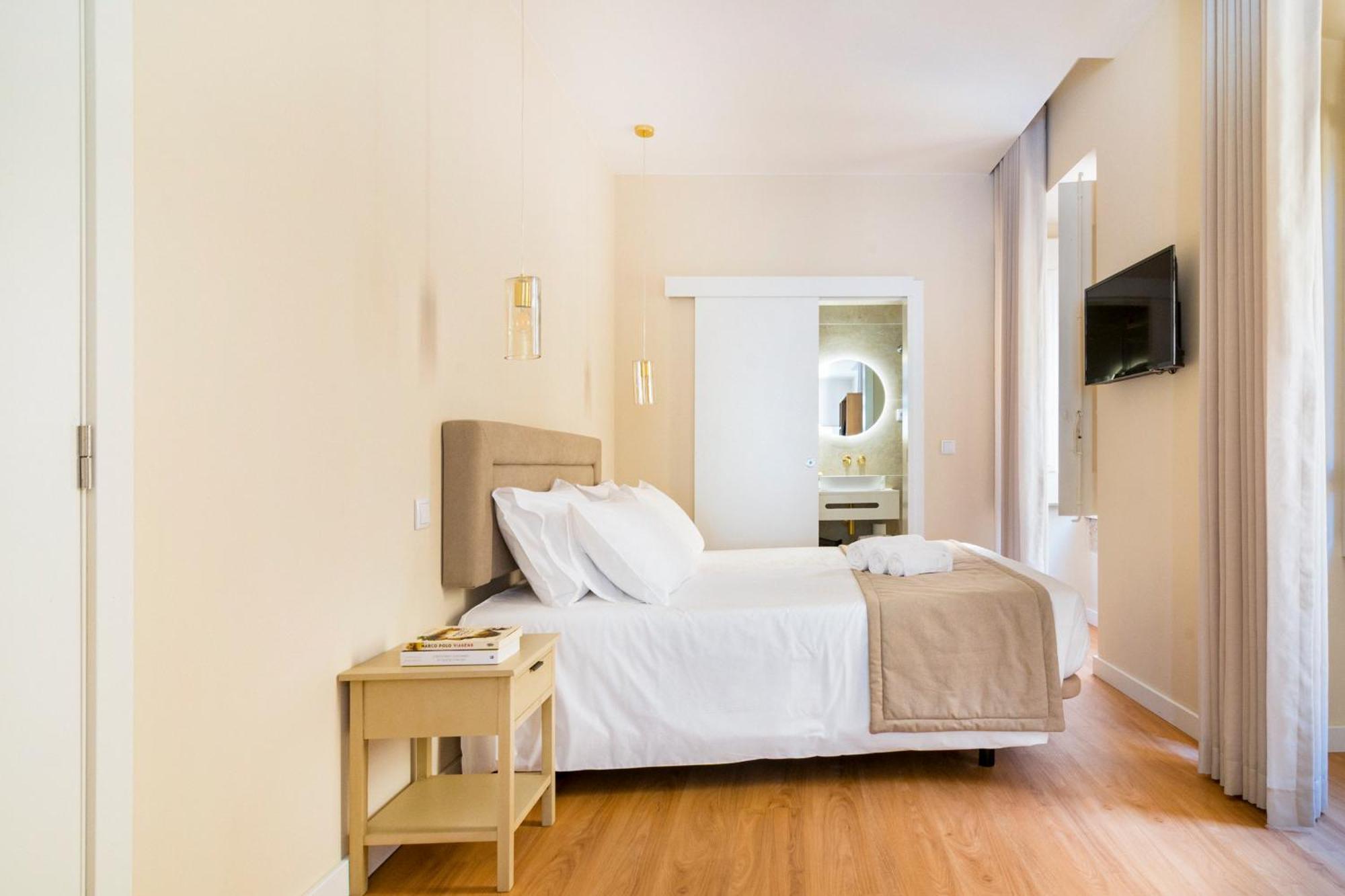 شقة Metropolitan Living Lisbon - Laranjeiras المظهر الخارجي الصورة