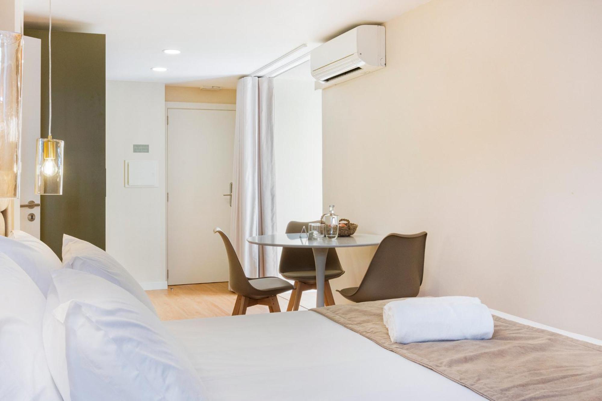 شقة Metropolitan Living Lisbon - Laranjeiras المظهر الخارجي الصورة