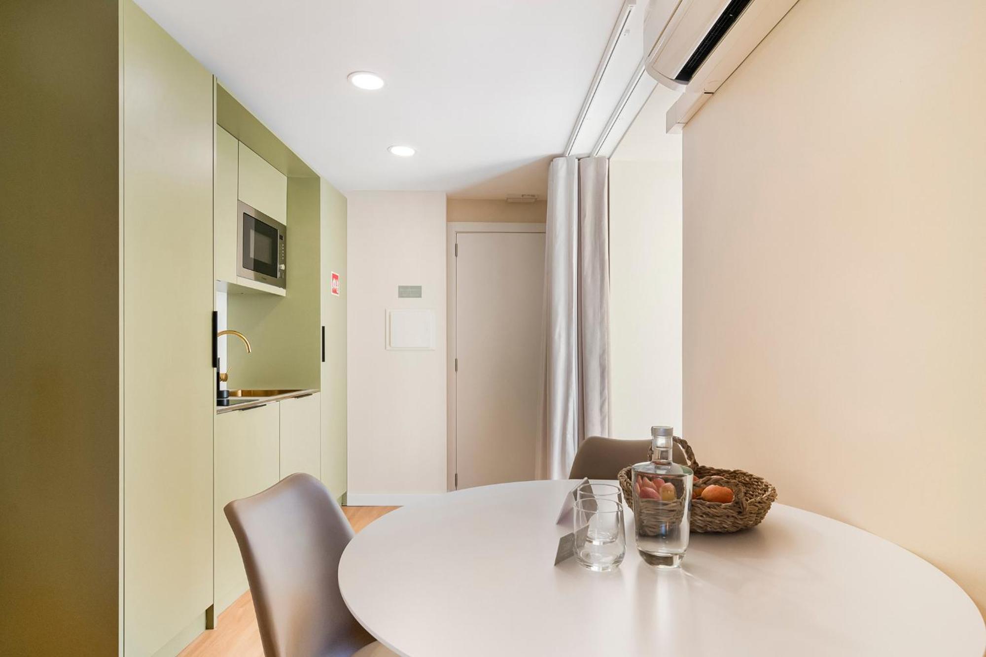 شقة Metropolitan Living Lisbon - Laranjeiras المظهر الخارجي الصورة