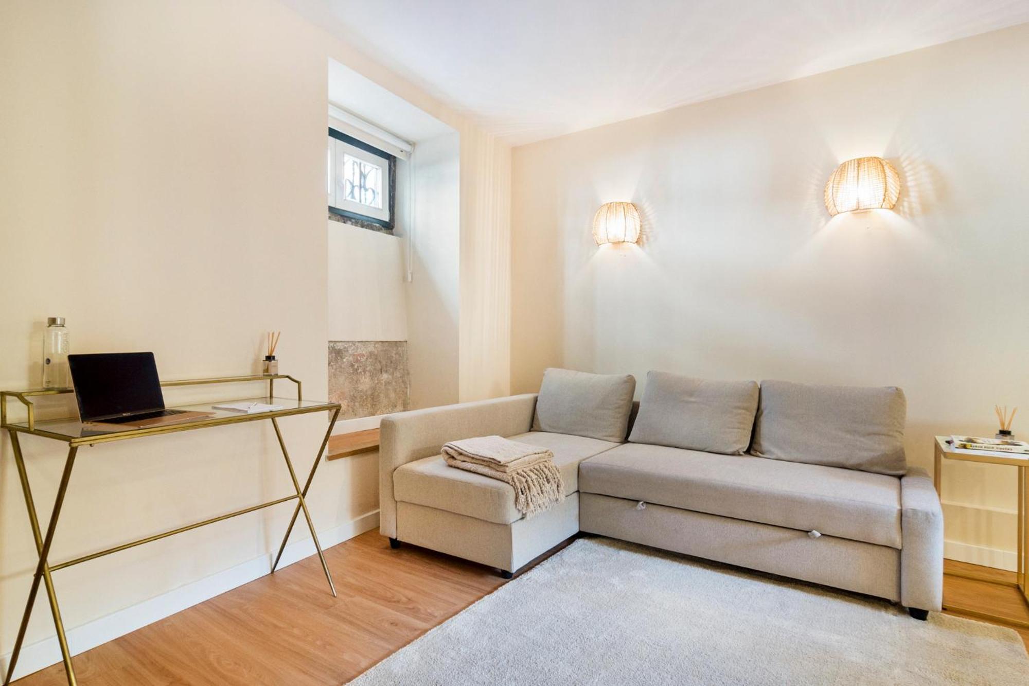 شقة Metropolitan Living Lisbon - Laranjeiras المظهر الخارجي الصورة