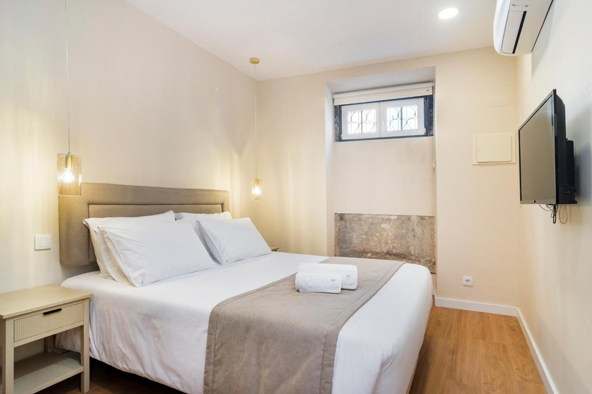 شقة Metropolitan Living Lisbon - Laranjeiras المظهر الخارجي الصورة