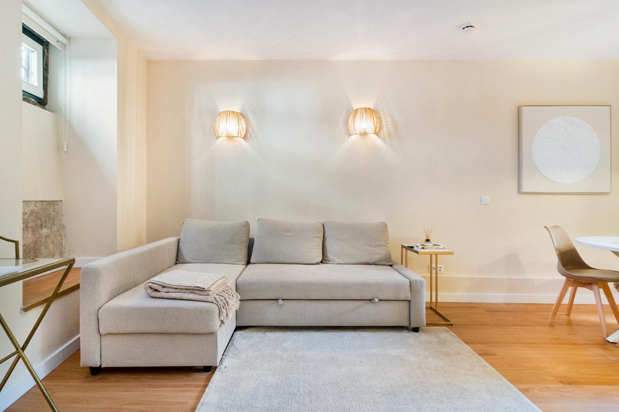 شقة Metropolitan Living Lisbon - Laranjeiras المظهر الخارجي الصورة