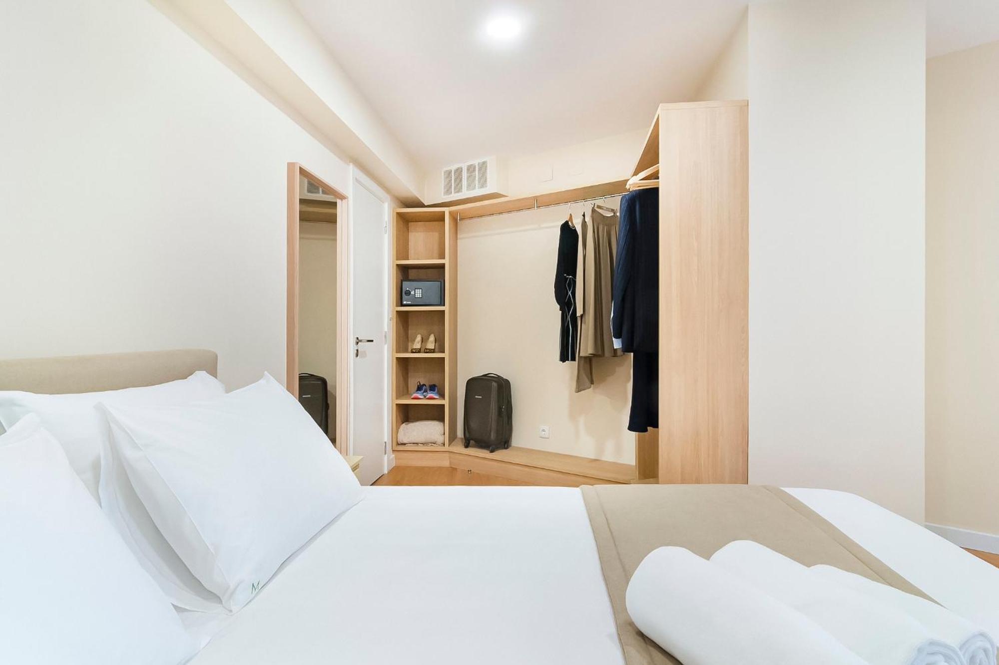 شقة Metropolitan Living Lisbon - Laranjeiras المظهر الخارجي الصورة