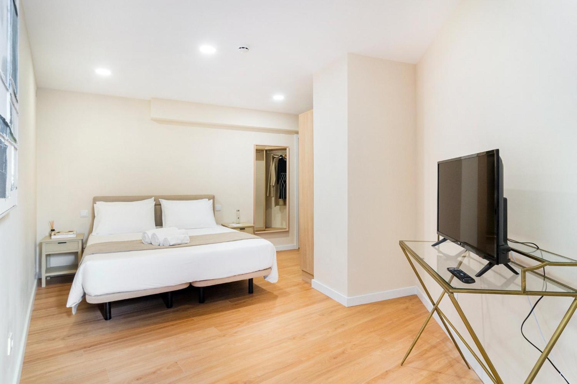 شقة Metropolitan Living Lisbon - Laranjeiras المظهر الخارجي الصورة