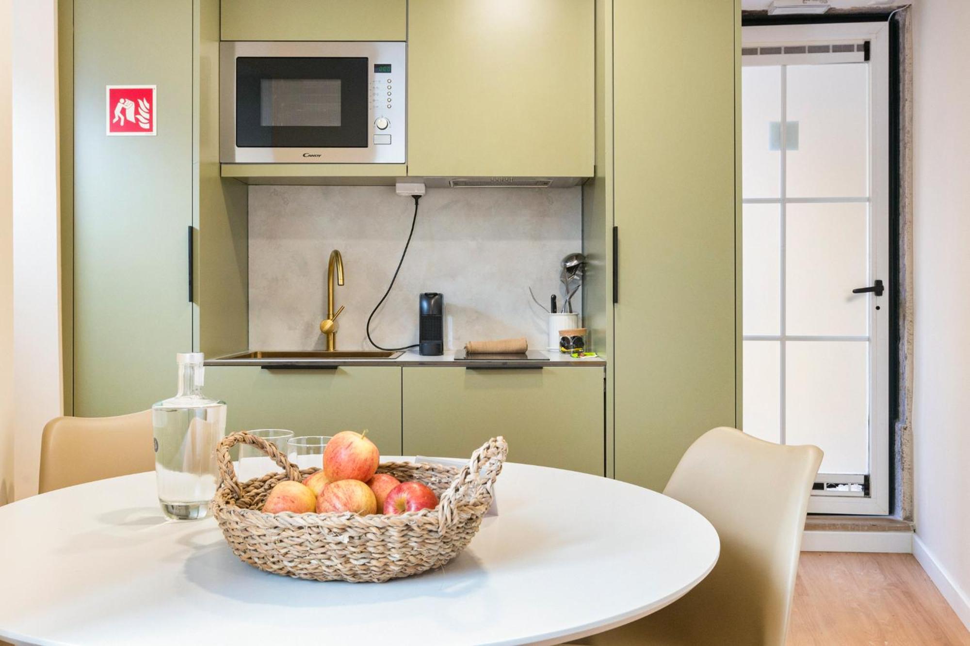 شقة Metropolitan Living Lisbon - Laranjeiras المظهر الخارجي الصورة