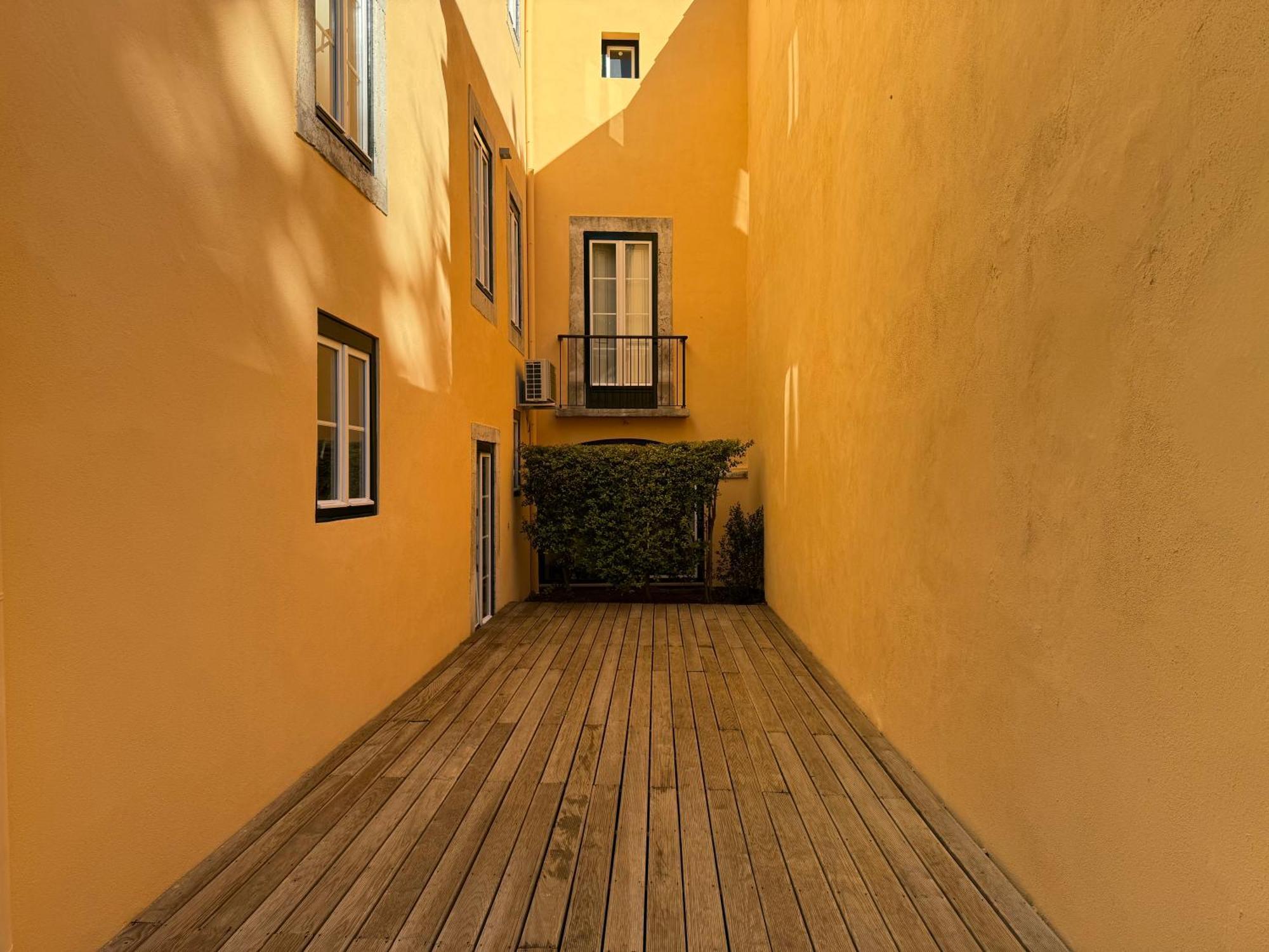 شقة Metropolitan Living Lisbon - Laranjeiras المظهر الخارجي الصورة