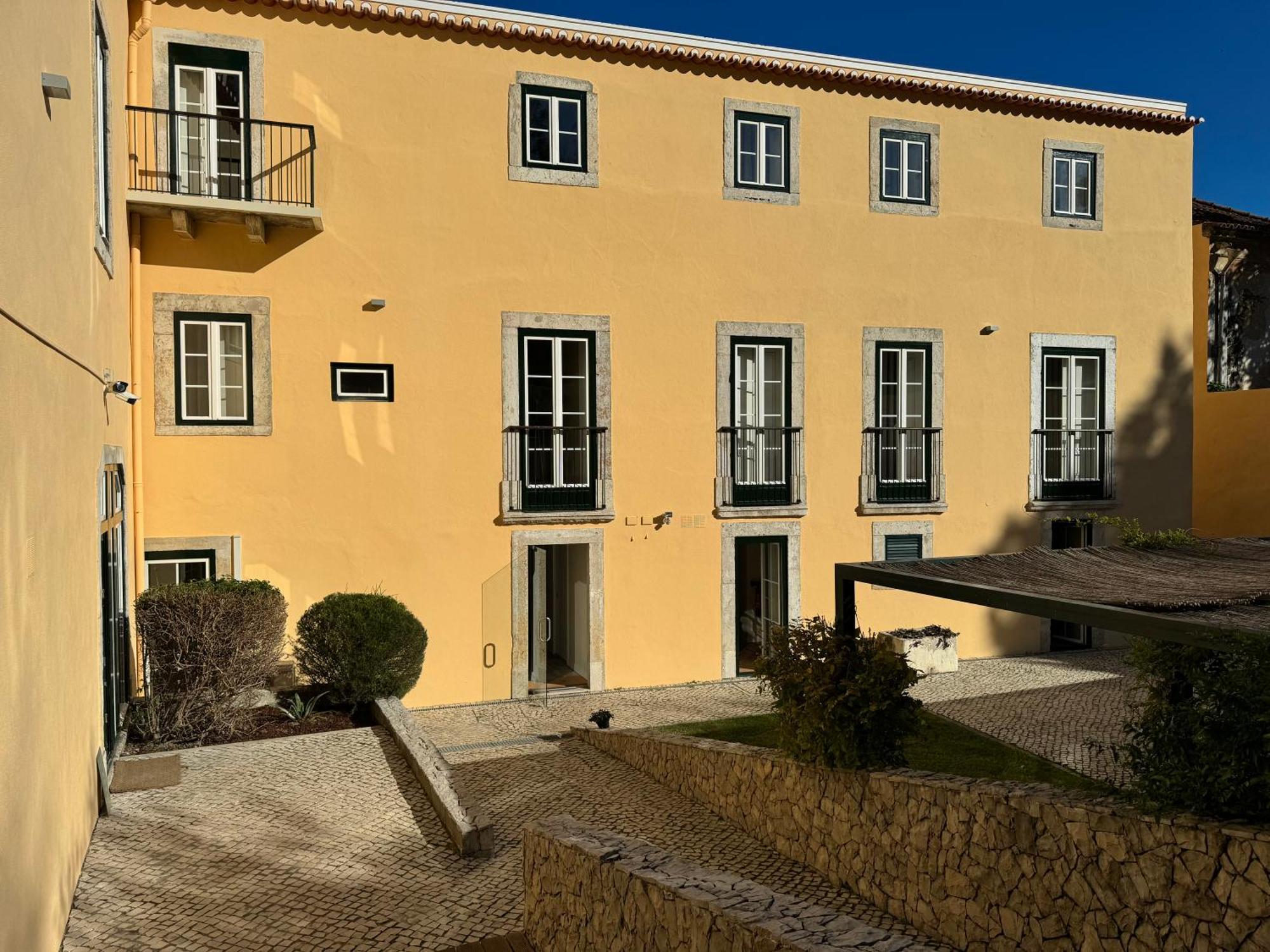 شقة Metropolitan Living Lisbon - Laranjeiras المظهر الخارجي الصورة